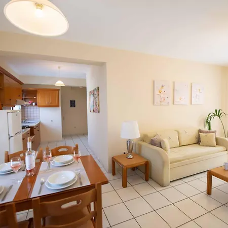 Apartamento Lea Family